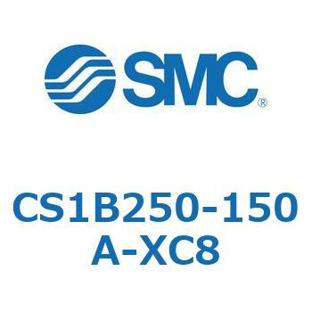 標準形エアシリンダ(角形カバー) CS1B2 SMC