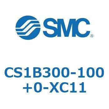 標準形エアシリンダ(角形カバー) CS1B3 SMC