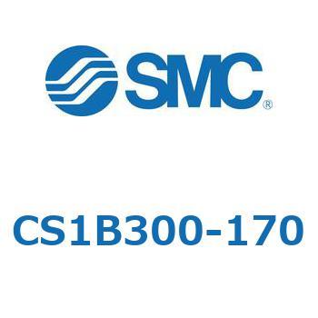 標準形エアシリンダ(角形カバー) CS1B3 SMC