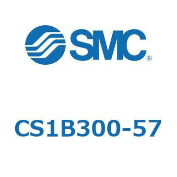 標準形エアシリンダ(角形カバー) CS1B3 SMC
