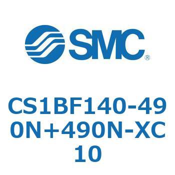 標準形エアシリンダ(角形カバー) CS1BF SMC