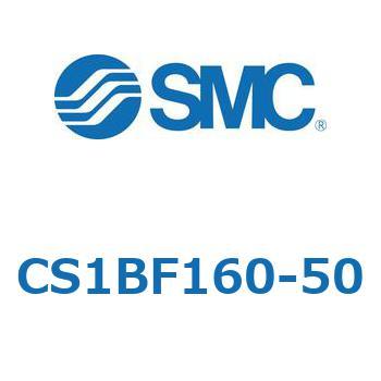 標準形エアシリンダ(角形カバー) CS1BF SMC