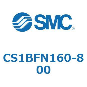 標準形エアシリンダ(角形カバー) CS1BF SMC