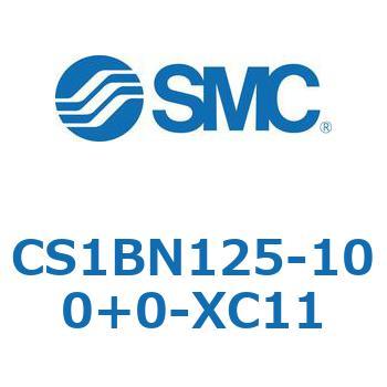 標準形エアシリンダ(角形カバー) CS1BN SMC