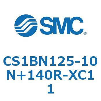 標準形エアシリンダ(角形カバー) CS1BN SMC