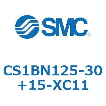 標準形エアシリンダ(角形カバー) CS1BN SMC