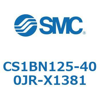 標準形エアシリンダ(角形カバー) CS1BN SMC