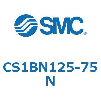 標準形エアシリンダ(角形カバー) CS1BN SMC