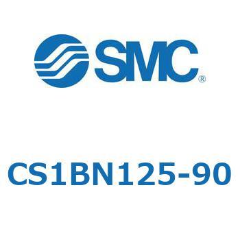 標準形エアシリンダ(角形カバー) CS1BN SMC