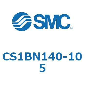 標準形エアシリンダ(角形カバー) CS1BN SMC