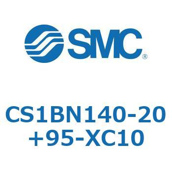 標準形エアシリンダ(角形カバー) CS1BN SMC