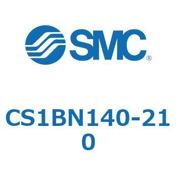 標準形エアシリンダ(角形カバー) CS1BN SMC