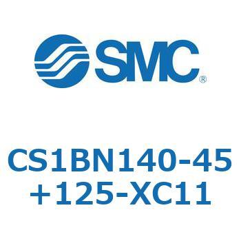 標準形エアシリンダ(角形カバー) CS1BN SMC