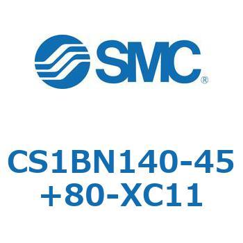 標準形エアシリンダ(角形カバー) CS1BN SMC