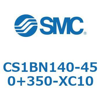 標準形エアシリンダ(角形カバー) CS1BN SMC