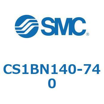 標準形エアシリンダ(角形カバー) CS1BN SMC