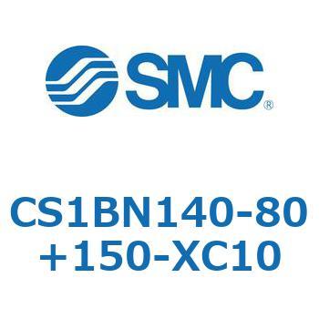 標準形エアシリンダ(角形カバー) CS1BN SMC