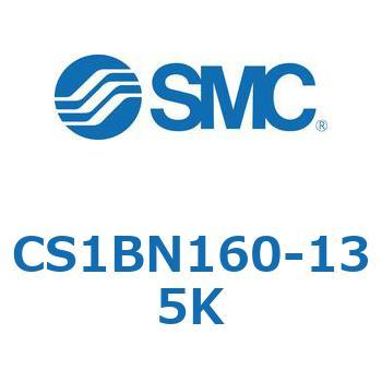 標準形エアシリンダ(角形カバー) CS1BN SMC