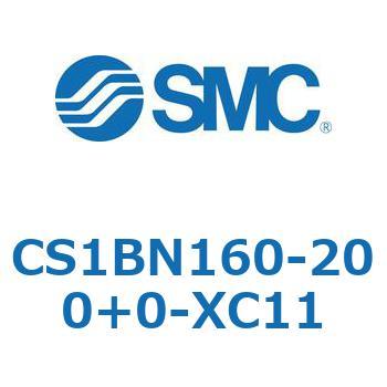 標準形エアシリンダ(角形カバー) CS1BN SMC