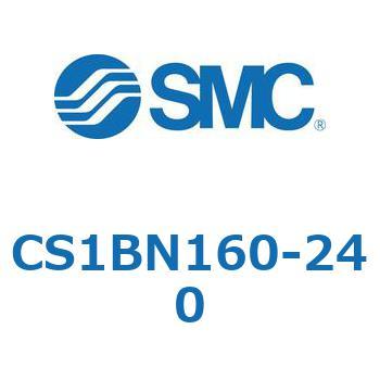標準形エアシリンダ(角形カバー) CS1BN SMC