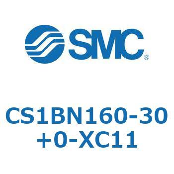 標準形エアシリンダ(角形カバー) CS1BN SMC