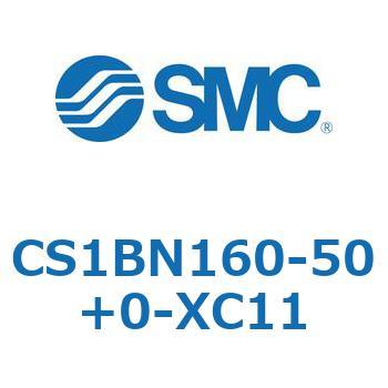 標準形エアシリンダ(角形カバー) CS1BN SMC
