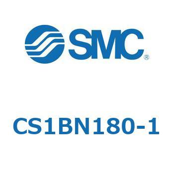 標準形エアシリンダ(角形カバー) CS1BN SMC