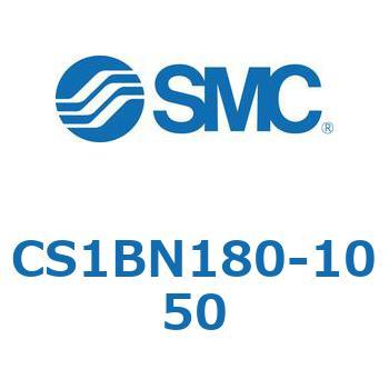 標準形エアシリンダ(角形カバー) CS1BN SMC