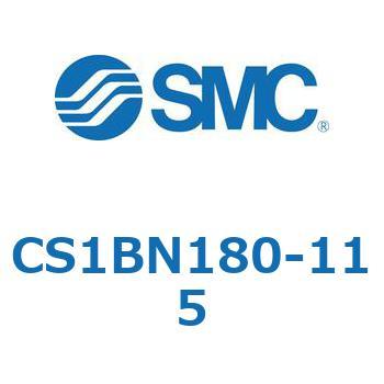 標準形エアシリンダ(角形カバー) CS1BN SMC