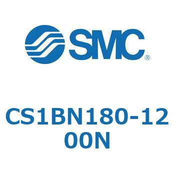 標準形エアシリンダ(角形カバー) CS1BN SMC