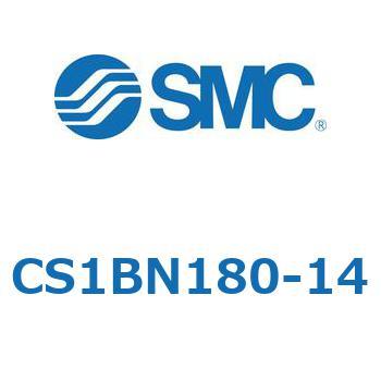 標準形エアシリンダ(角形カバー) CS1BN SMC