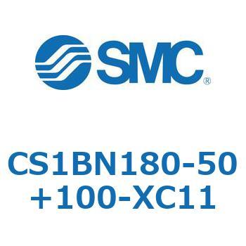 標準形エアシリンダ(角形カバー) CS1BN SMC