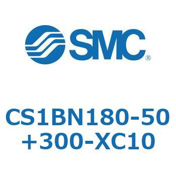 標準形エアシリンダ(角形カバー) CS1BN SMC