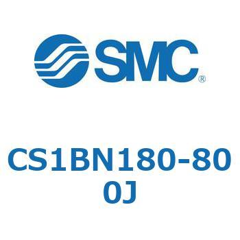 標準形エアシリンダ(角形カバー) CS1BN SMC