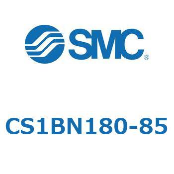 標準形エアシリンダ(角形カバー) CS1BN SMC