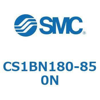 標準形エアシリンダ(角形カバー) CS1BN SMC