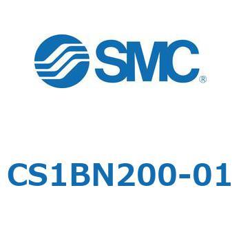 標準形エアシリンダ(角形カバー) CS1BN SMC