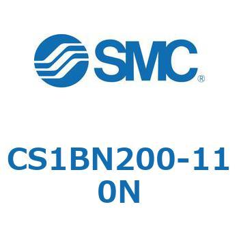 標準形エアシリンダ(角形カバー) CS1BN SMC