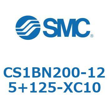 標準形エアシリンダ(角形カバー) CS1BN SMC