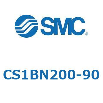 標準形エアシリンダ(角形カバー) CS1BN SMC