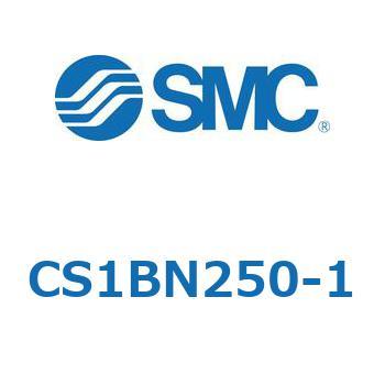 標準形エアシリンダ(角形カバー) CS1BN SMC