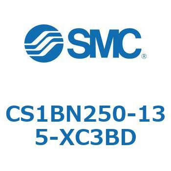 標準形エアシリンダ(角形カバー) CS1BN SMC