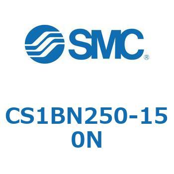 標準形エアシリンダ(角形カバー) CS1BN SMC