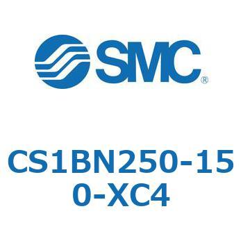標準形エアシリンダ(角形カバー) CS1BN SMC