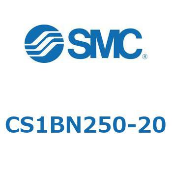 標準形エアシリンダ(角形カバー) CS1BN SMC