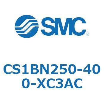 標準形エアシリンダ(角形カバー) CS1BN SMC