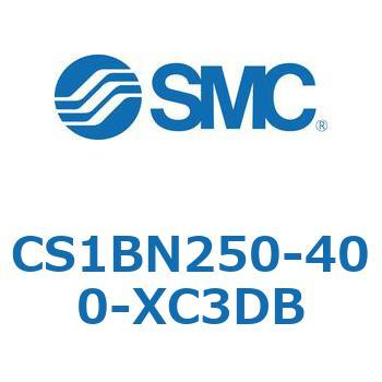 標準形エアシリンダ(角形カバー) CS1BN SMC