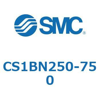 標準形エアシリンダ(角形カバー) CS1BN SMC