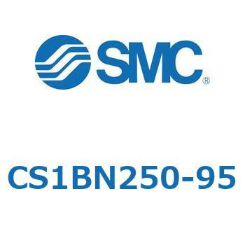 標準形エアシリンダ(角形カバー) CS1BN SMC