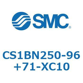 標準形エアシリンダ(角形カバー) CS1BN SMC